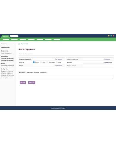 Preventive and corrective maintenance for Dolibarr