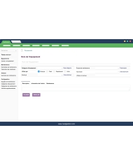 Maintenance préventive et corrective pour Dolibarr