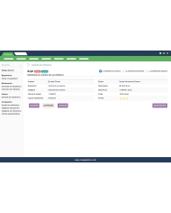 Maintenance préventive et corrective pour Dolibarr