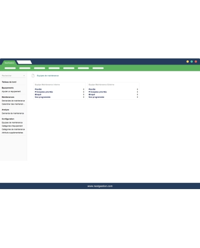 Preventive and corrective maintenance for Dolibarr