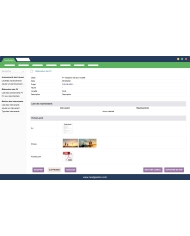 Suivi des chantiers BTP