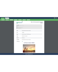Suivi des chantiers BTP