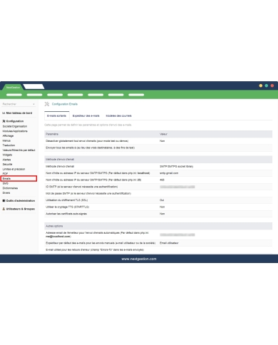 Suivi des chantiers BTP
