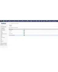 Pack Gestion des ressources humaines Dolibarr