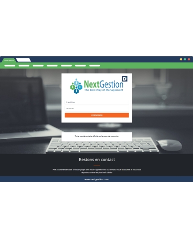 Extrenal access for your client Dolibarr