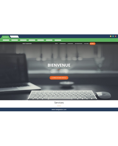 Espace Client Dolibarr