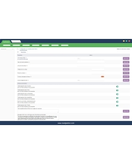 Espace Client Dolibarr