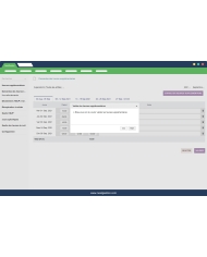 Management of Dolibarr overtime