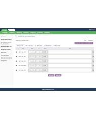 Gestion des heures supplémentaires Dolibarr