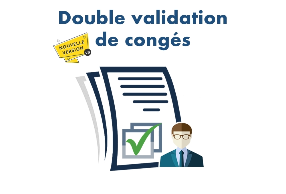 Double validation of leave