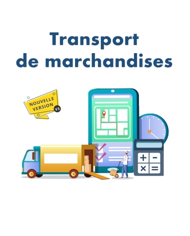 Gestion de Transport de la Marchandise dans Dolibarr