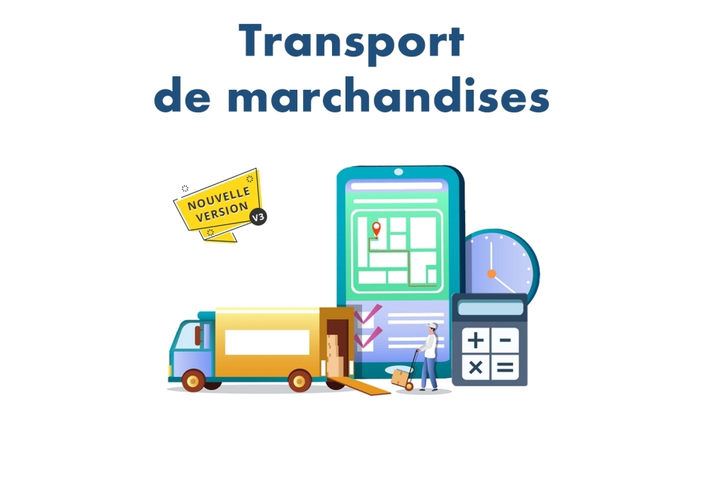 Management of Goods Transport in Dolibarr