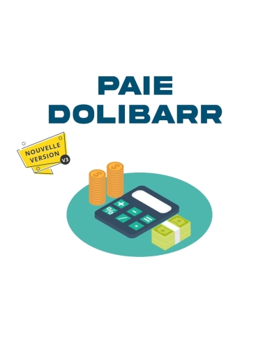 Dolibarr payroll