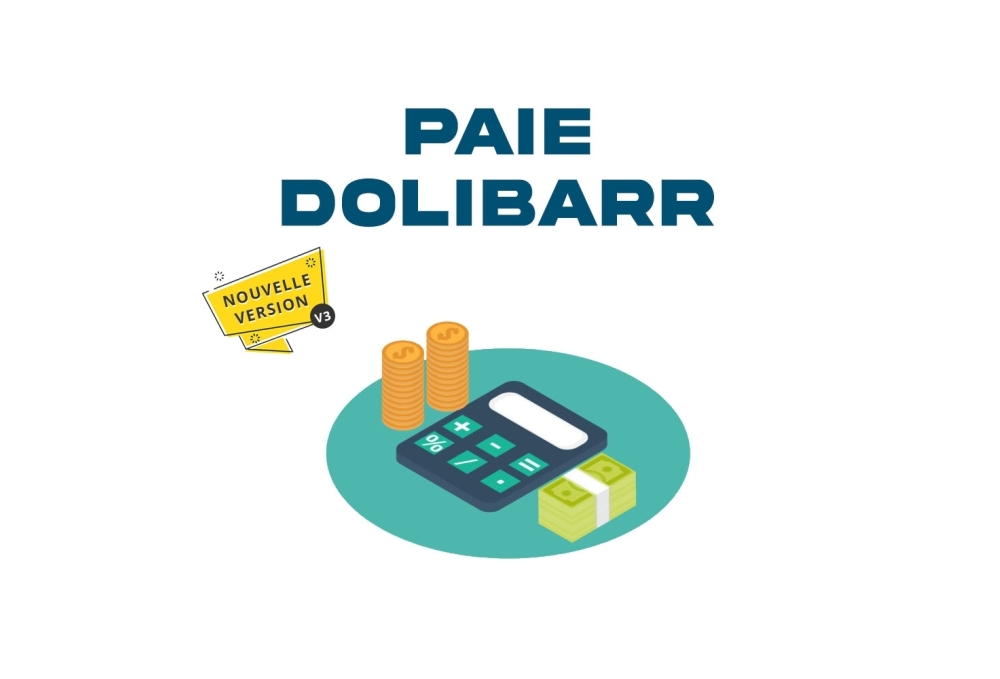 Paie Dolibarr