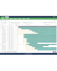 Gantt Professional For Dolibarr