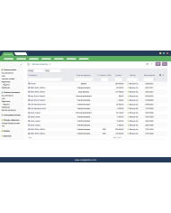 Statement of Dolibarr maturities.