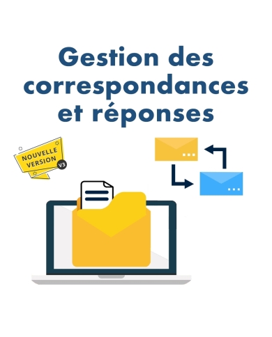 "Correspondence management" module for Dolibarr