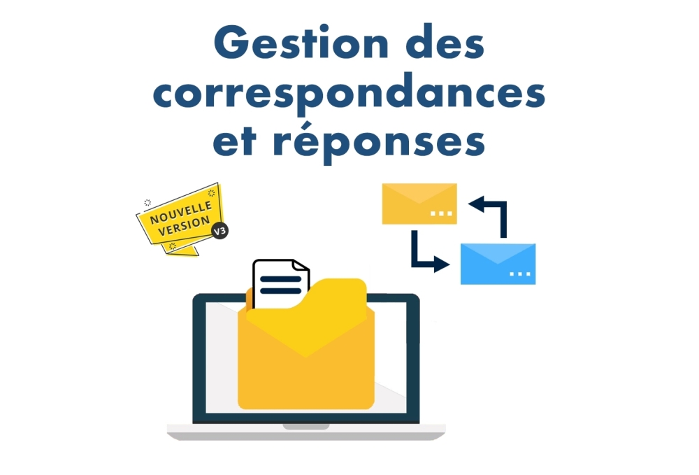 Module Gestion des correspondances pour Dolibarr