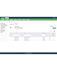 Module Gestion des correspondances pour Dolibarr