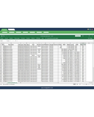 Exportar asientos bancarios Dolibarr en Excel