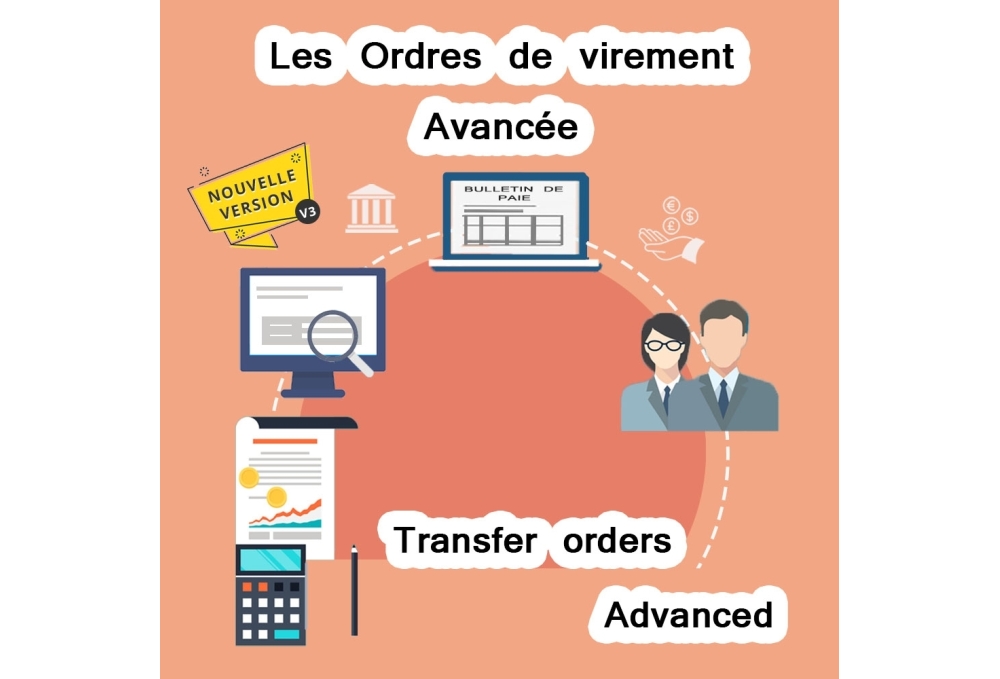 Órdenes de transferencia - Avanzado