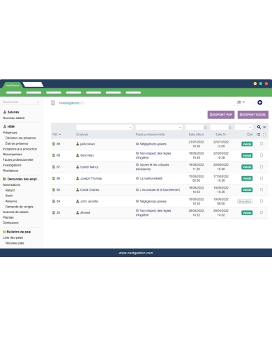 HRM-PRO: soluzione avanzata per il sistema di gestione delle risorse umane