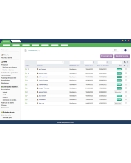 HRM-PRO: Solution avancée pour le système de gestion des ressources humaines