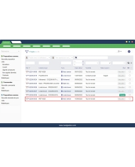 Crear proyecto Dolibarr desde Propal and Order
