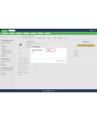 Crea un progetto Dolibarr da Propal and Order