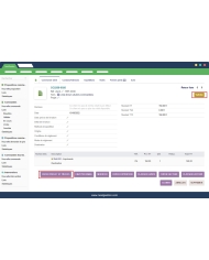 Crear proyecto Dolibarr desde Propal and Order
