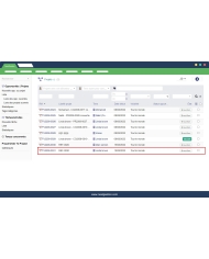 Crea un progetto Dolibarr da Propal and Order