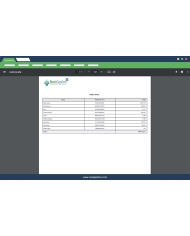 Dolibarr Lieferanten- und Kundenbilanz