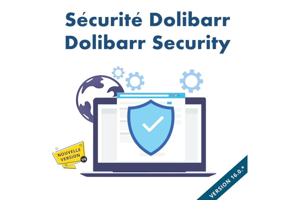 Seguridad Dolibarr