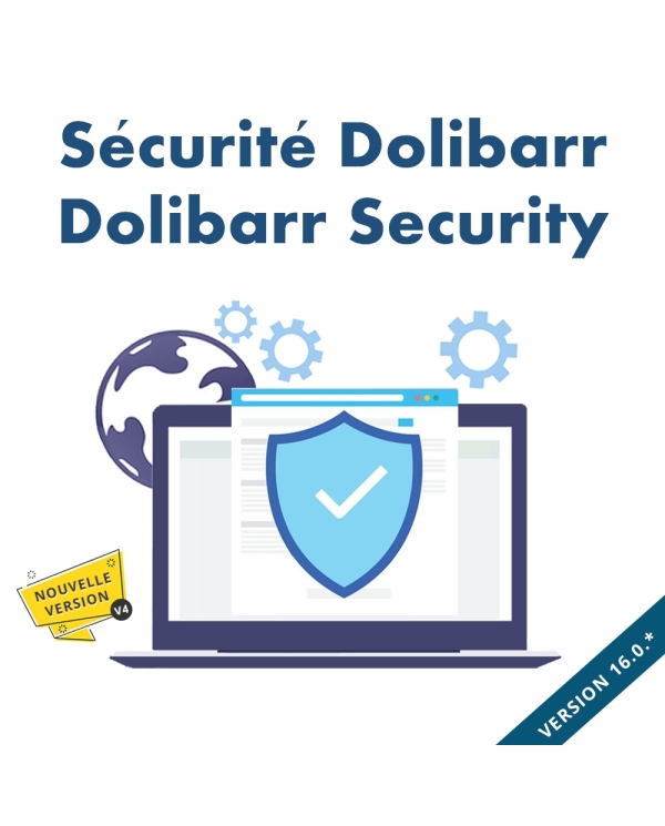 Sicurezza Dolibarr