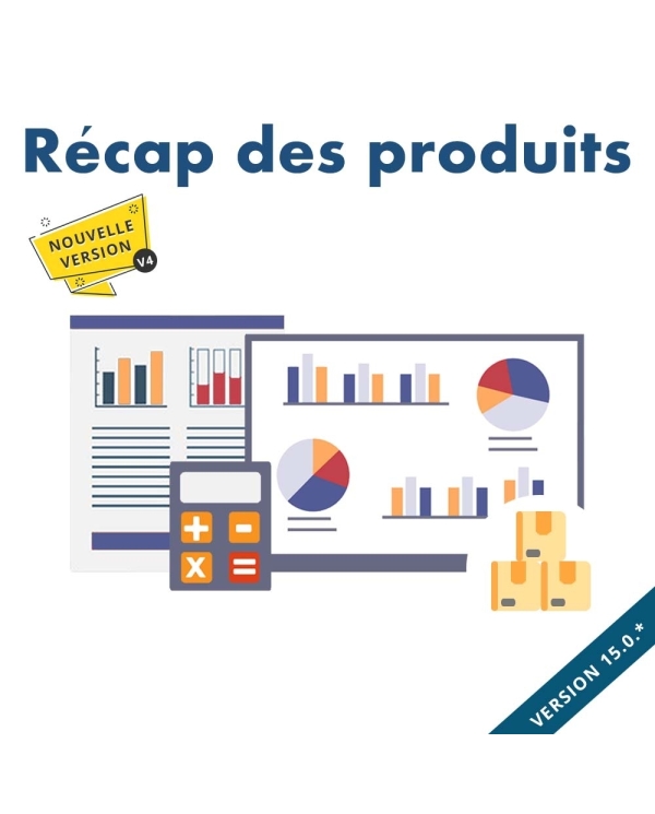 Resumen de productos Dolibarr y gestión de almacenes.