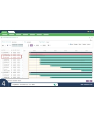 Advanced Professional Gantt Dolibarr