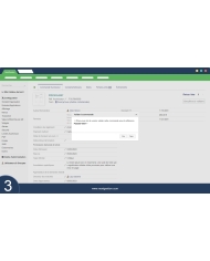 Solicitud de compra de Dolibarr