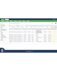 Solicitud de compra de Dolibarr