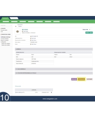 Individual interview of your employees