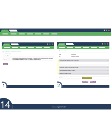Entretien individuel de vos collaborateurs