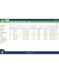 Schedule miscellaneous payments