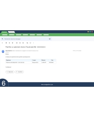 Programar pagos misceláneos