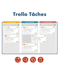 Trello Tasks Plus Dolibarr