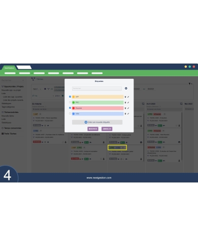 Tareas de Trello Dolibarr