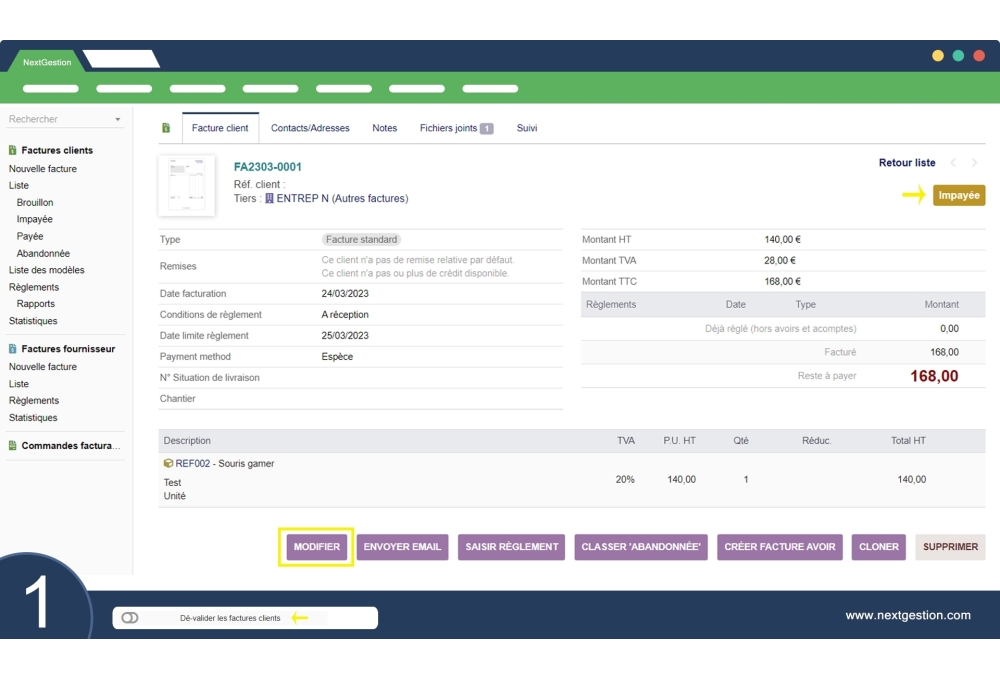 Berechtigungen entwerten