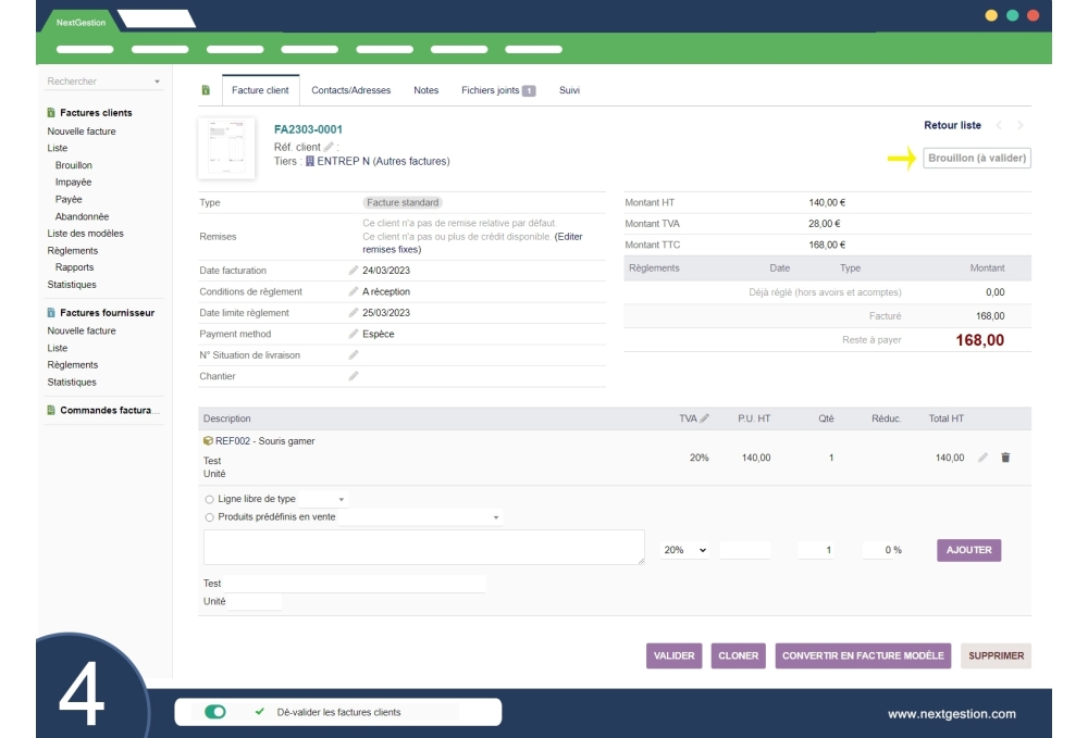 Permissions De-validate