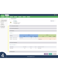 Foglio di produzione