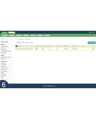 Parc Matériel Avancée: flotte et engins