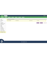 Advanced Equipment Park: fleet and machines