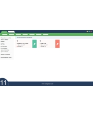 Erweiterter Ausrüstungspark: Flotte und Maschinen